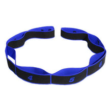 Load image into Gallery viewer, 8 Lattice Yoga Stretch Band Dance Elastic Band Resistance Band