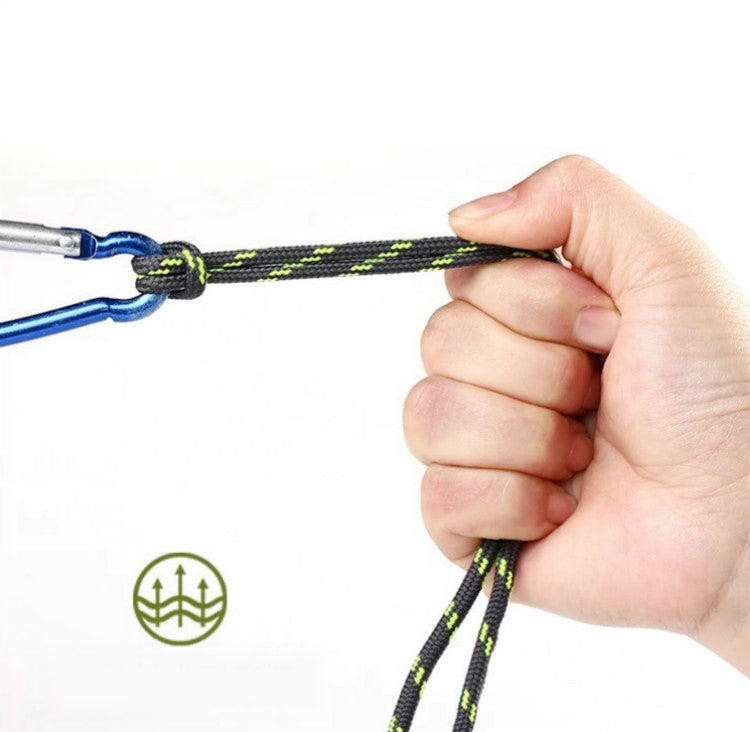 Round High Density Weaving Shoe Laces Outdoor Hiking Slip Rope Sneakers Boot Shoelace, 100cm, 120cm, 140cm