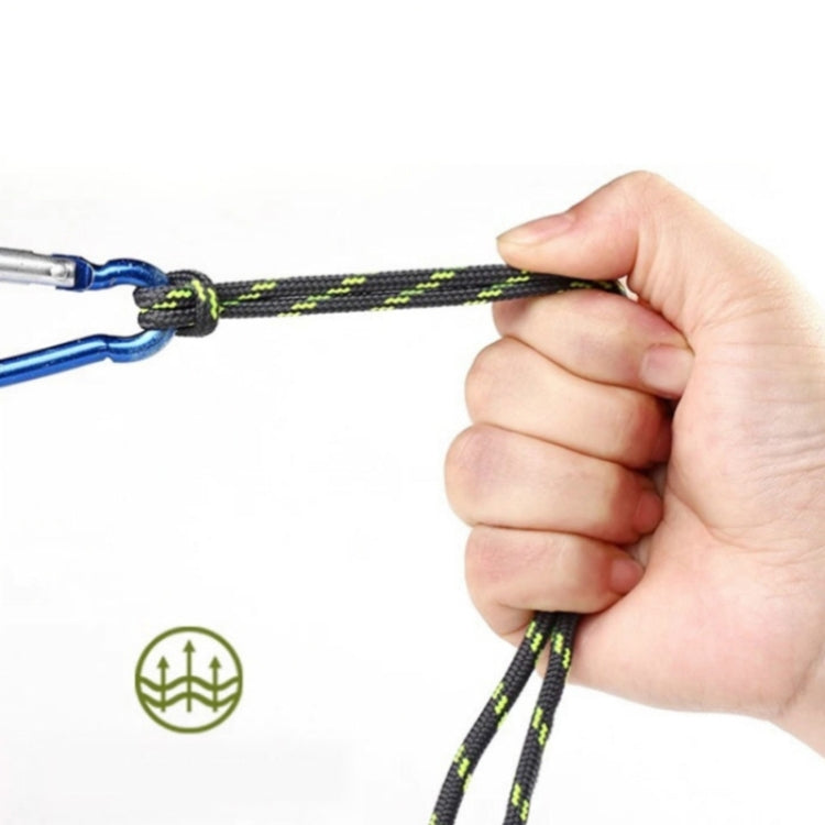 Round High Density Weaving Shoe Laces Outdoor Hiking Slip Rope Sneakers Boot Shoelace