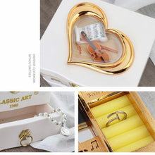 Load image into Gallery viewer, YL2047 Classic Nostalgic Music Box Dancing Girl Clockwork Simulation Eight-toneJewelry Box