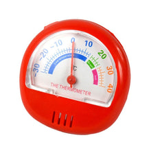 Load image into Gallery viewer, 2 PCS Freezer Thermometer Indoor Outdoor Pointer Thermometer
