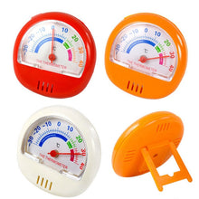 Load image into Gallery viewer, 2 PCS Freezer Thermometer Indoor Outdoor Pointer Thermometer