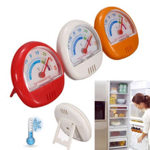 Load image into Gallery viewer, 2 PCS Freezer Thermometer Indoor Outdoor Pointer Thermometer