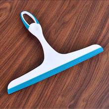 Load image into Gallery viewer, Glass Window Wiper  Bathroom Glass Wiper Window Glass Cleaner Household Cleaning, Blue, Rose Red, Green