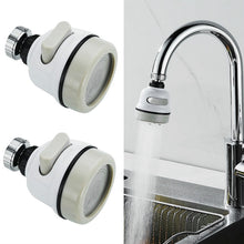 Load image into Gallery viewer, 2 PCS Faucet Booster Shower Anti-splash Sprinkler Accessories Kitchen Tap Water-saving Adjustment Filter, Faucet Booster Shower