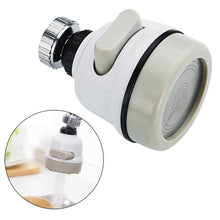 Load image into Gallery viewer, 2 PCS Faucet Booster Shower Anti-splash Sprinkler Accessories Kitchen Tap Water-saving Adjustment Filter, Faucet Booster Shower