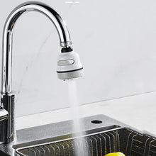 Load image into Gallery viewer, 2 PCS Faucet Booster Shower Anti-splash Sprinkler Accessories Kitchen Tap Water-saving Adjustment Filter, Faucet Booster Shower
