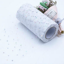 Load image into Gallery viewer, Tulle Roll 25 Yards 13cm Organza Laser Crafts Wedding Decoration Tulle Birthday Party Supplies, TBD0419813601A, TBD0419813601B, TBD0419813601C, TBD0419813601D, TBD0419813601E, TBD0419813601F, TBD0419813601G, TBD0419813601H, TBD0419813601I, TBD041981360...
