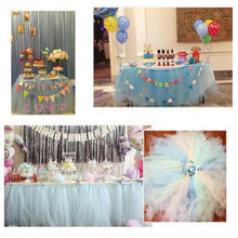 Load image into Gallery viewer, Tulle Roll 25 Yards 13cm Organza Laser Crafts Wedding Decoration Tulle Birthday Party Supplies, TBD0419813601A, TBD0419813601B, TBD0419813601C, TBD0419813601D, TBD0419813601E, TBD0419813601F, TBD0419813601G, TBD0419813601H, TBD0419813601I, TBD041981360...