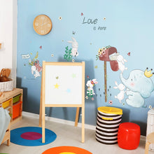 Load image into Gallery viewer, Cartoon Cute Children Room Bedside Kindergarten Layout Decorative Wall Stickers