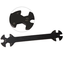 Load image into Gallery viewer, Multi-function Hand Tool Wrench, 4 PCS Wrench