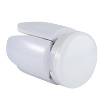 Load image into Gallery viewer, 60W 5 Leaves 235 LEDs SMD 2835 Foldable Household Bulb, AC 120-265V, E27 Cold White, B22 Cold White
