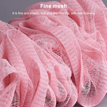 Load image into Gallery viewer, Long Handle Hanging Soft Mesh Back Body Bath Shower Brush