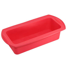 Load image into Gallery viewer, Rectangular Silicone Mold Chocolate Cake Decoration Accessories Baking Tools