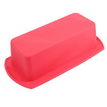 Load image into Gallery viewer, Rectangular Silicone Mold Chocolate Cake Decoration Accessories Baking Tools