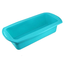 Load image into Gallery viewer, Rectangular Silicone Mold Chocolate Cake Decoration Accessories Baking Tools