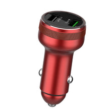 Load image into Gallery viewer, Dual USB Fast Charge Car Charger, QIAKEY GX739, QIAKEY GX789, QIAKEY GX506L