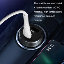 Load image into Gallery viewer, Dual USB Fast Charge Car Charger, QIAKEY GX739, QIAKEY GX789, QIAKEY GX506L