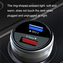 Load image into Gallery viewer, Dual USB Fast Charge Car Charger, QIAKEY GX739, QIAKEY GX789, QIAKEY GX506L