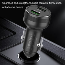 Load image into Gallery viewer, Dual USB Fast Charge Car Charger, QIAKEY GX739, QIAKEY GX789, QIAKEY GX506L