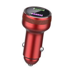 Load image into Gallery viewer, Dual USB Fast Charge Car Charger, QIAKEY GX739, QIAKEY GX789, QIAKEY GX506L