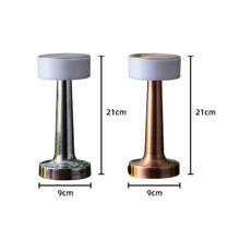 Load image into Gallery viewer, HT-TD1W124 LED Charging Bar Atmosphere Decoration Light, US Plug, UK Plug, EU Plug, AU Plug