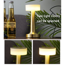Load image into Gallery viewer, HT-TD1W124 LED Charging Bar Atmosphere Decoration Light, US Plug, UK Plug, EU Plug, AU Plug