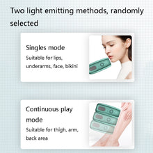 Load image into Gallery viewer, FY-B500 Laser Hair Removal Equipment Household Electric IPL Hair Removal Machine, US Plug, UK Plug, EU Plug, AU Plug