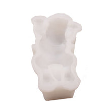 Load image into Gallery viewer, 2 PCS 4 Inch Shapi Dog Mousse Cake Silicone Mold 3D Stereo Ice Cream Mold Dirty Dog Chocolate Mold, Shapi Dog Shape