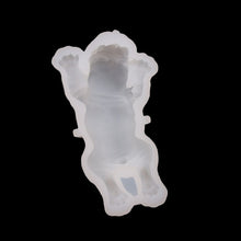 Load image into Gallery viewer, 2 PCS 4 Inch Shapi Dog Mousse Cake Silicone Mold 3D Stereo Ice Cream Mold Dirty Dog Chocolate Mold, Shapi Dog Shape
