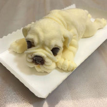Load image into Gallery viewer, 2 PCS 4 Inch Shapi Dog Mousse Cake Silicone Mold 3D Stereo Ice Cream Mold Dirty Dog Chocolate Mold, Shapi Dog Shape