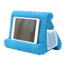 Load image into Gallery viewer, Laptop Holder Tablet Pillow Multifunction Laptop Cooling Pad Rest Cushion