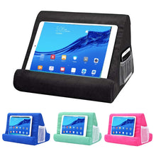 Load image into Gallery viewer, Laptop Holder Tablet Pillow Multifunction Laptop Cooling Pad Rest Cushion