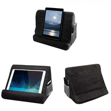 Load image into Gallery viewer, Laptop Holder Tablet Pillow Multifunction Laptop Cooling Pad Rest Cushion