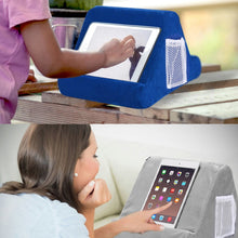 Load image into Gallery viewer, Laptop Holder Tablet Pillow Multifunction Laptop Cooling Pad Rest Cushion