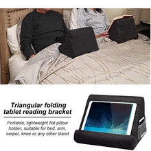 Load image into Gallery viewer, Laptop Holder Tablet Pillow Multifunction Laptop Cooling Pad Rest Cushion
