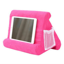 Load image into Gallery viewer, Laptop Holder Tablet Pillow Multifunction Laptop Cooling Pad Rest Cushion