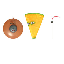 Load image into Gallery viewer, Cat Playing Board Electric Cat Turntable Automatic Cat Toy, Cat Playing Board