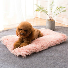 Load image into Gallery viewer, Autumn and Winter Warm Universal Square Pet Cat Dog Plush Pad, S, L, XL