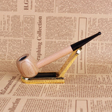 Load image into Gallery viewer, 2 PCS 70mm Metal Rolling Machine Tobacco Roller Cigarette Maker For Paper, Cigarette Holder