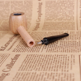 2 PCS 70mm Metal Rolling Machine Tobacco Roller Cigarette Maker For Paper, Cigarette Holder