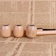 Load image into Gallery viewer, 2 PCS 70mm Metal Rolling Machine Tobacco Roller Cigarette Maker For Paper, Cigarette Holder
