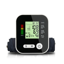 Load image into Gallery viewer, SZKIA RAK283 Arm Type Home Electronic Automatic Hypertension Measuring Instrument Sphygmomanometer, With voice