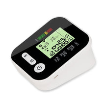 Load image into Gallery viewer, SZKIA RAK283 Arm Type Home Electronic Automatic Hypertension Measuring Instrument Sphygmomanometer, With voice
