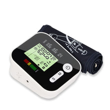 Load image into Gallery viewer, SZKIA RAK283 Arm Type Home Electronic Automatic Hypertension Measuring Instrument Sphygmomanometer, With voice