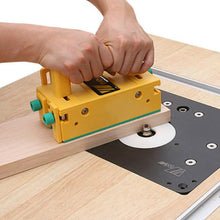 Load image into Gallery viewer, New 3D Safe Push Handle Flip Table Saw Multifunctional Woodworking DIY Tool, Woodworking DIY Tool