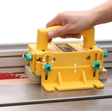 Load image into Gallery viewer, New 3D Safe Push Handle Flip Table Saw Multifunctional Woodworking DIY Tool, Woodworking DIY Tool