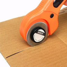 Load image into Gallery viewer, Leather Cutting Knife Cloth Round Hob Sewing Tool