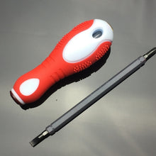 Load image into Gallery viewer, 100-500V Dual-use Test Pencil Electronic Test Pencil Multi-function Electrician Screwdriver Electric Pen, Electric Pen