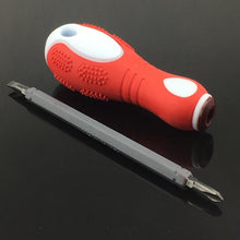 Load image into Gallery viewer, 100-500V Dual-use Test Pencil Electronic Test Pencil Multi-function Electrician Screwdriver Electric Pen, Electric Pen
